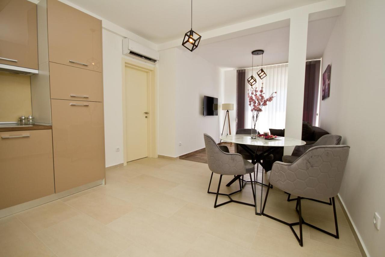 Igman Apartments Тиват Екстер'єр фото