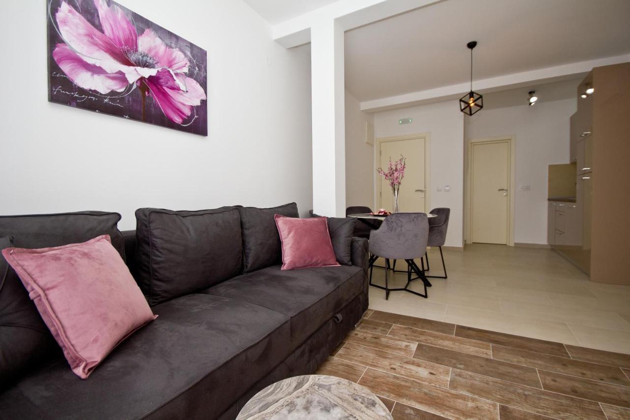 Igman Apartments Тиват Екстер'єр фото