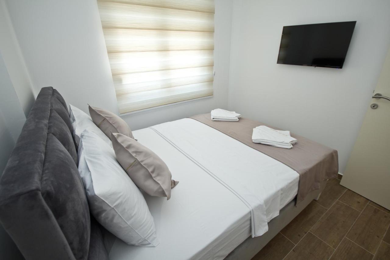 Igman Apartments Тиват Екстер'єр фото