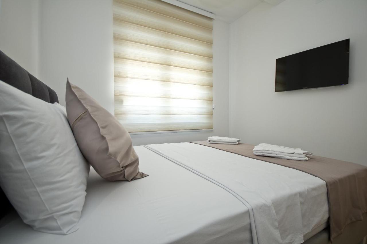 Igman Apartments Тиват Екстер'єр фото