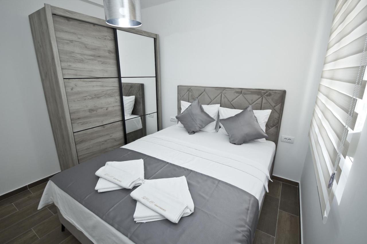 Igman Apartments Тиват Екстер'єр фото