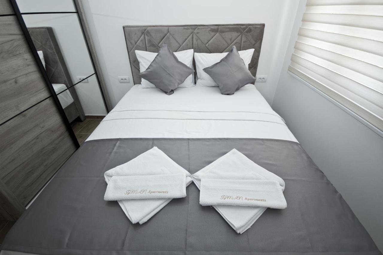 Igman Apartments Тиват Екстер'єр фото