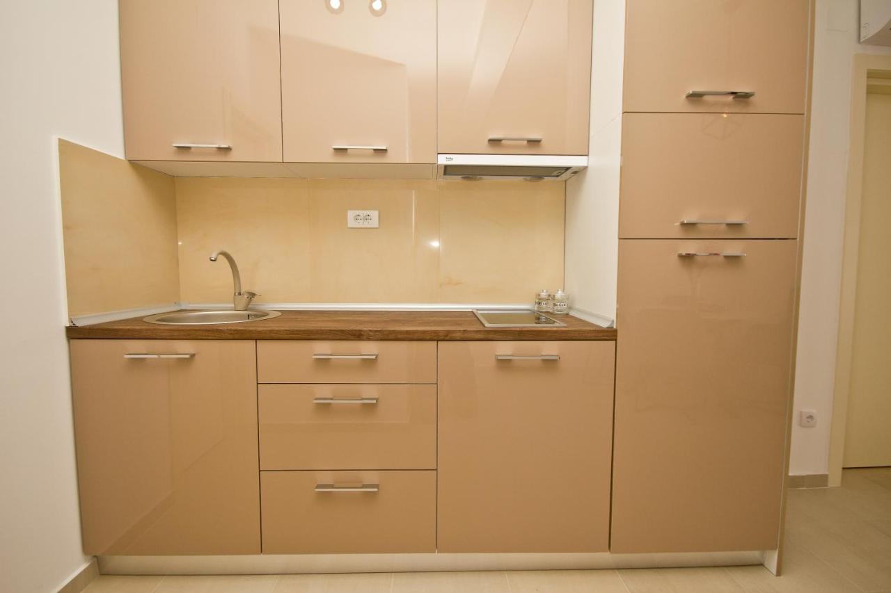 Igman Apartments Тиват Екстер'єр фото