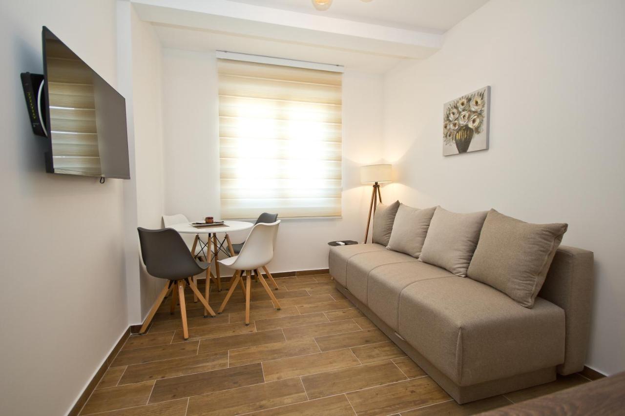 Igman Apartments Тиват Екстер'єр фото