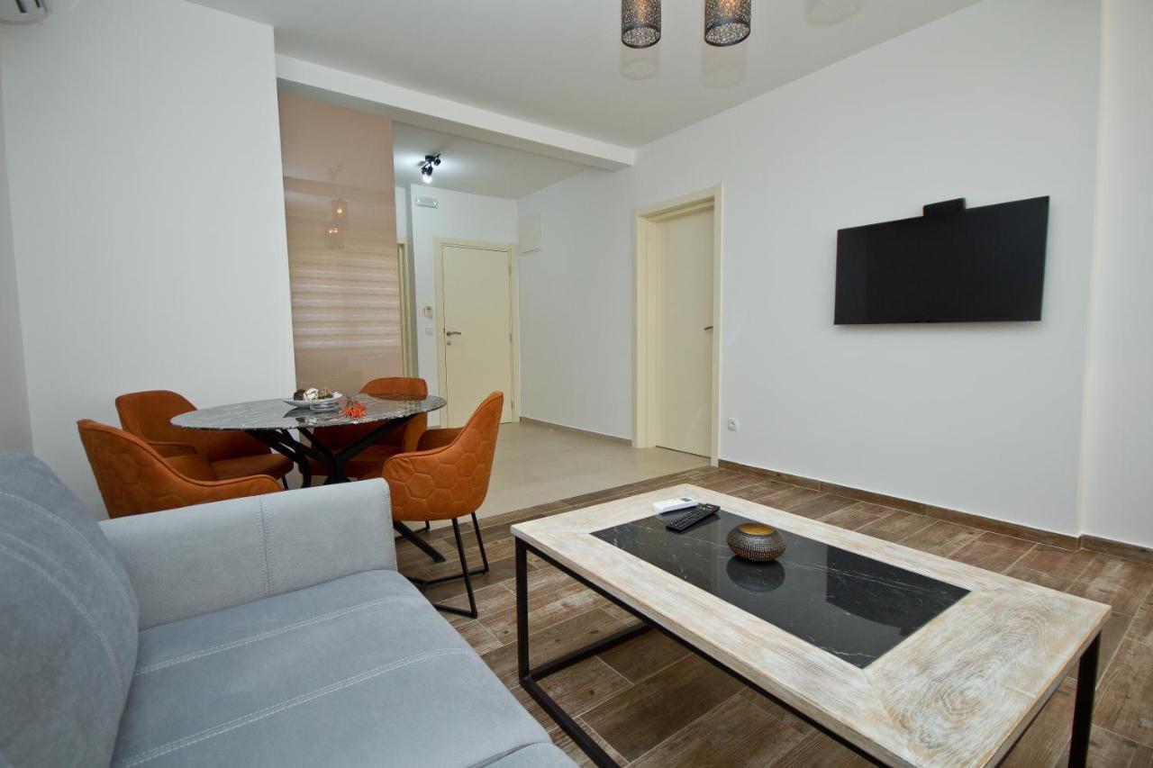Igman Apartments Тиват Екстер'єр фото
