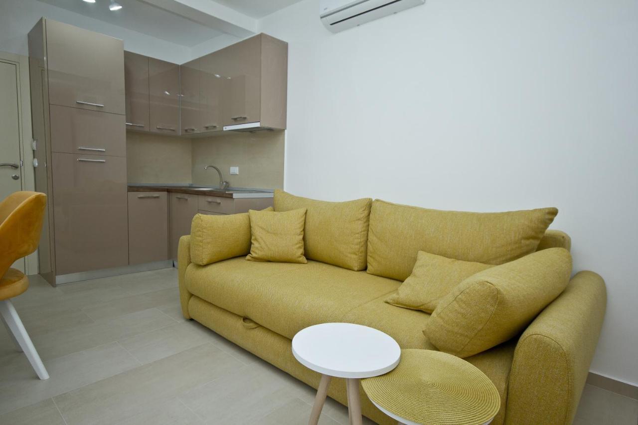 Igman Apartments Тиват Екстер'єр фото