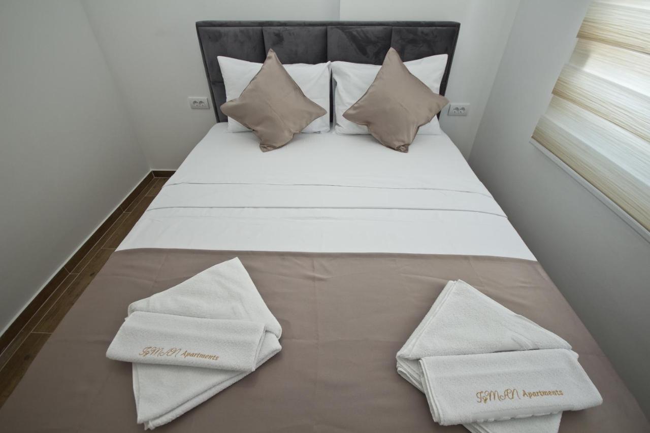 Igman Apartments Тиват Екстер'єр фото