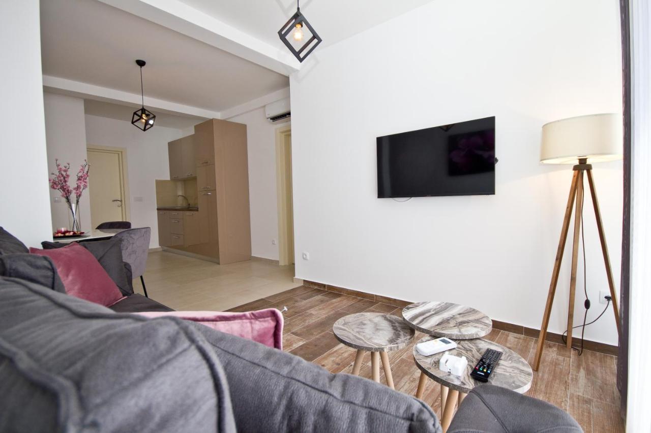 Igman Apartments Тиват Екстер'єр фото