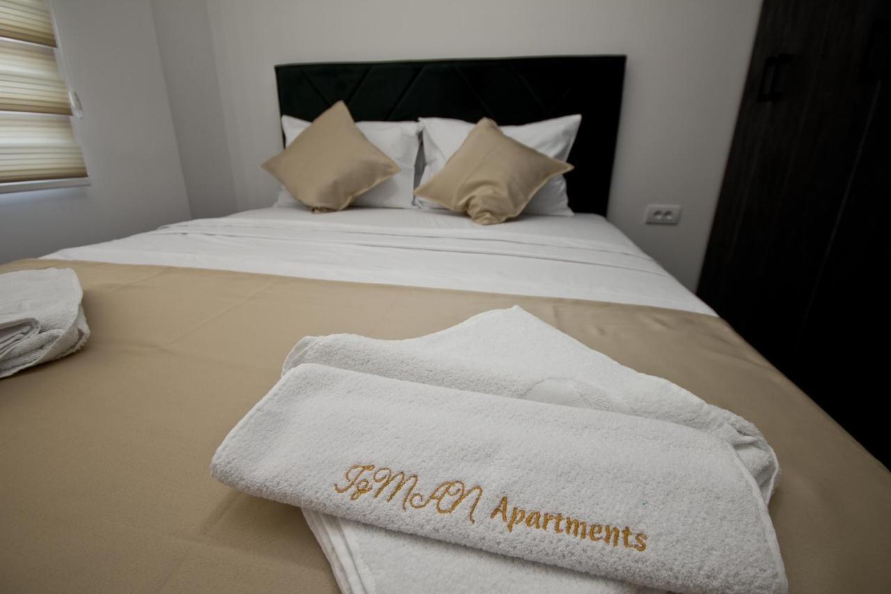 Igman Apartments Тиват Екстер'єр фото
