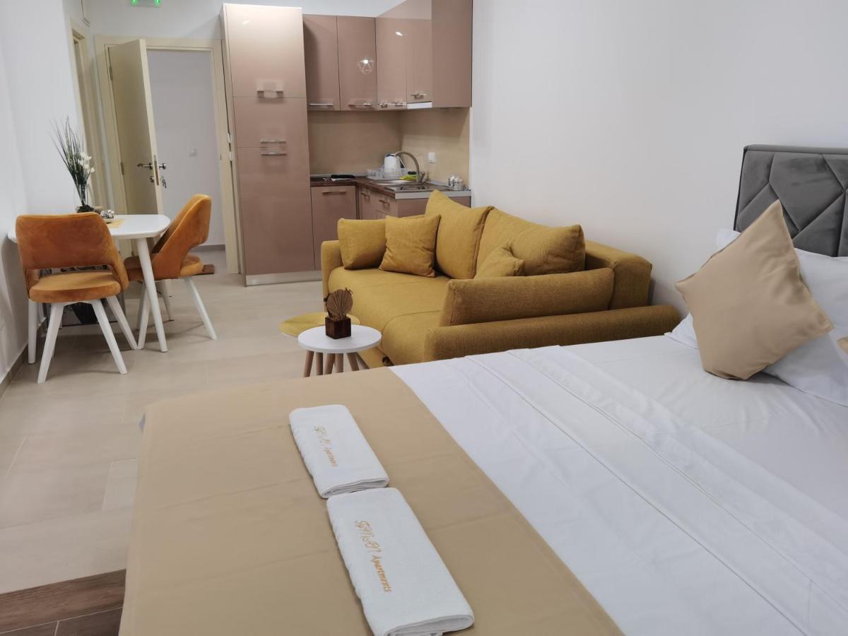 Igman Apartments Тиват Екстер'єр фото