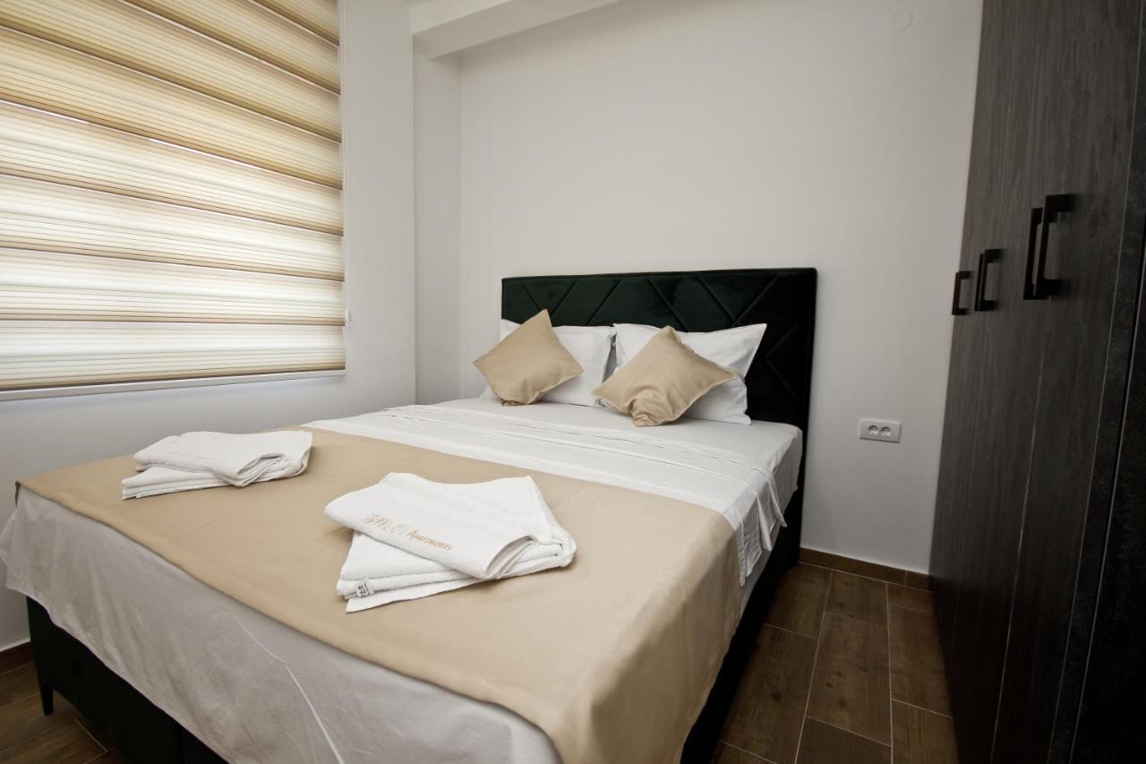 Igman Apartments Тиват Екстер'єр фото