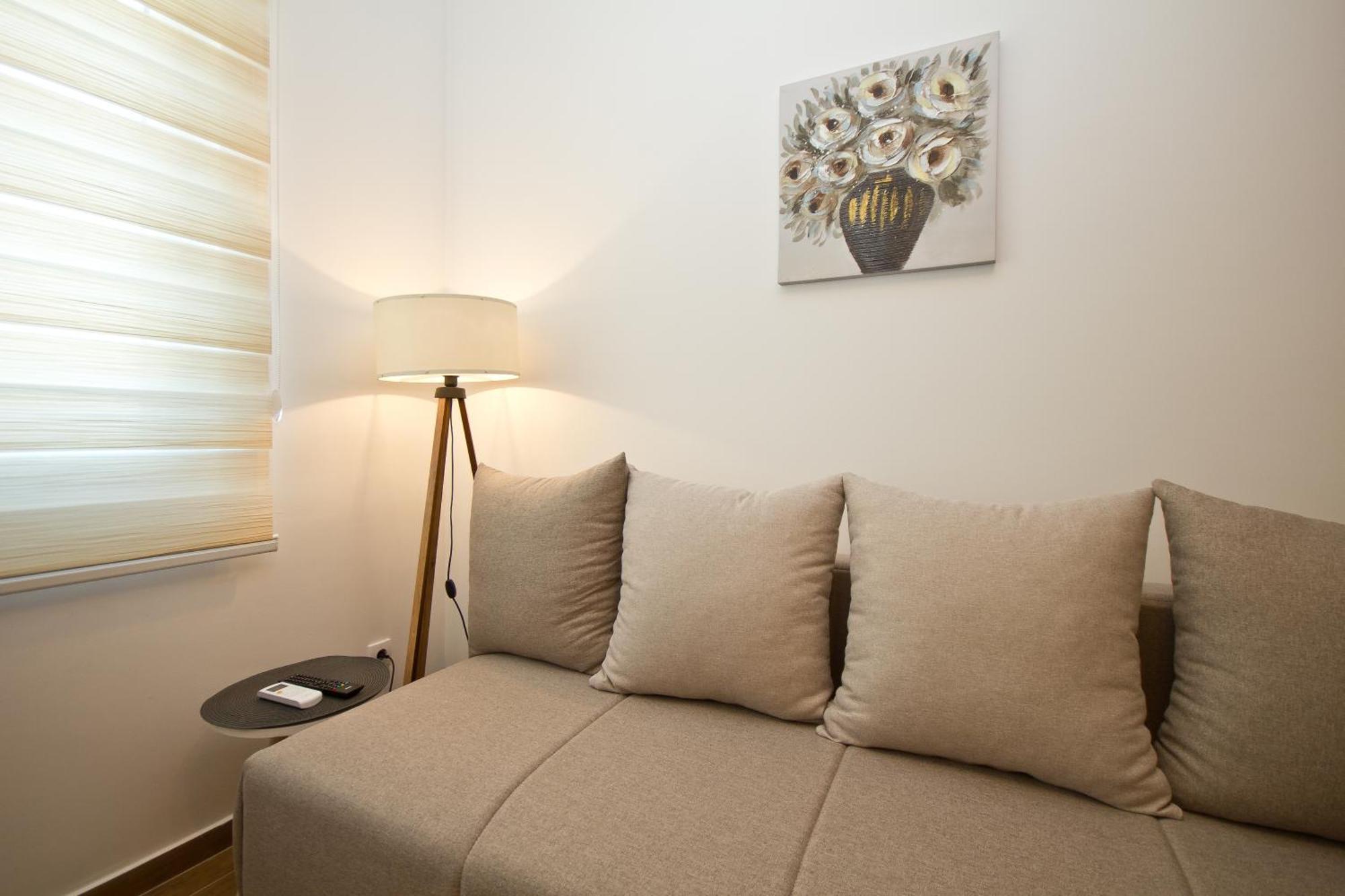 Igman Apartments Тиват Номер фото