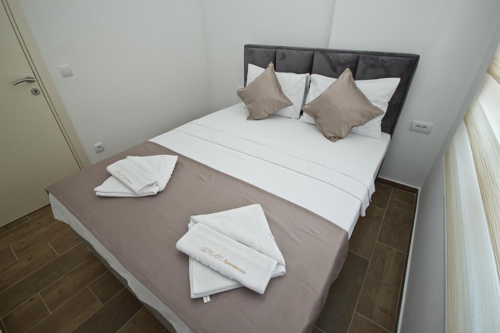 Igman Apartments Тиват Номер фото