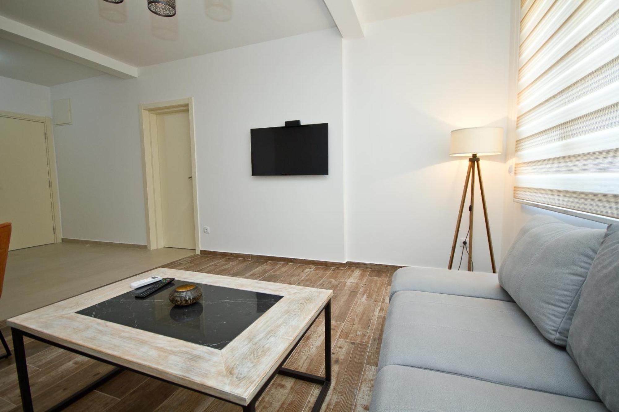 Igman Apartments Тиват Номер фото